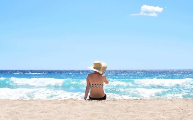 Steva Rentals - Vue Mer - 100m Croisette et Plages