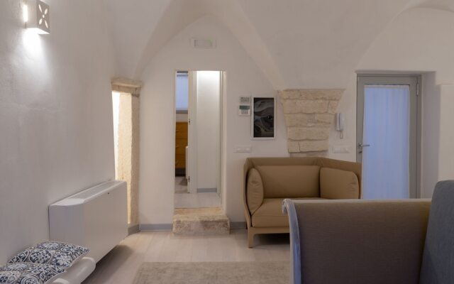 Stone apartment with Terrace by Wonderful Italy