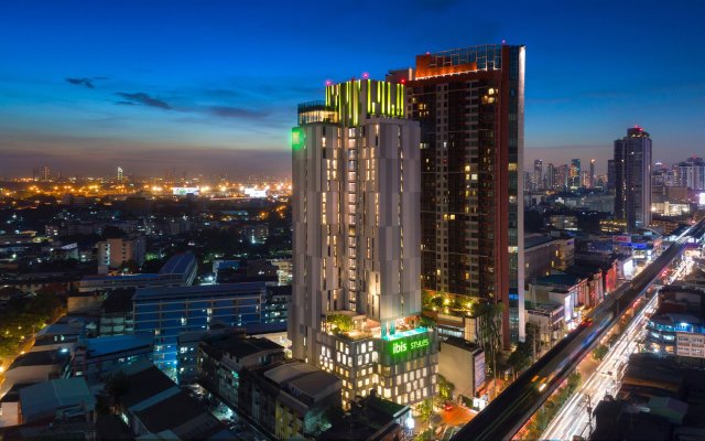 ibis Styles Bangkok Sukhumvit Phra Khanong