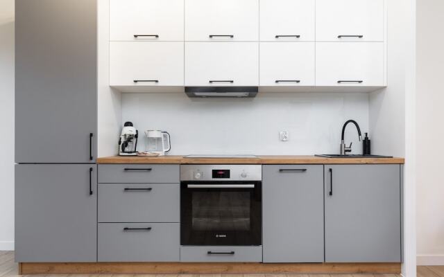 Morskie Oko Apartment by Renters