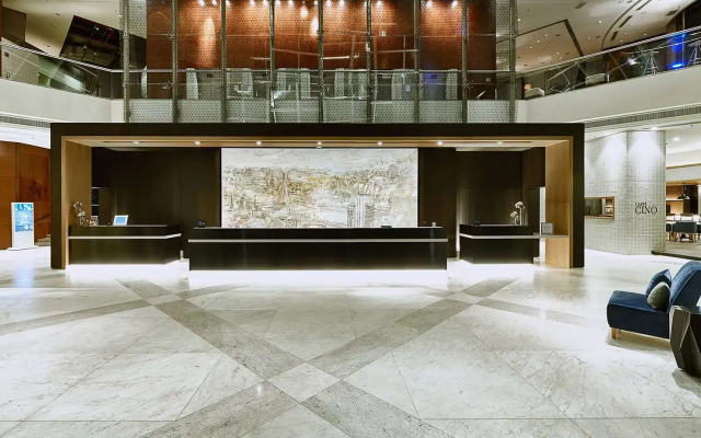 Hilton Sao Paulo Morumbi