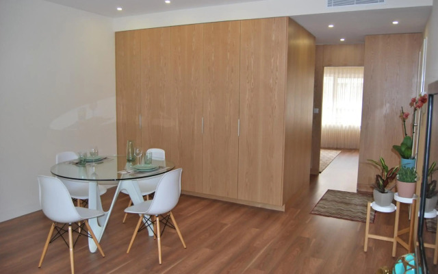 Spot Apartments Trindade