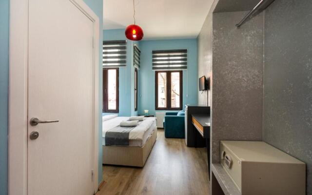 Taksim Alya Suites