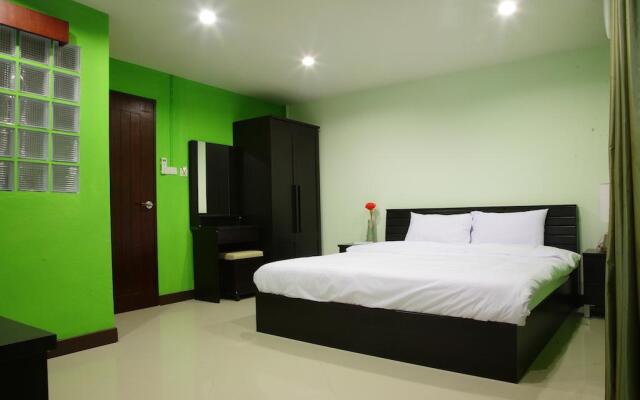 Baan Da-Laar Boutique Rooms Hua Hin