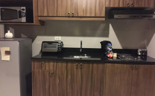 Crosswinds Resort Suites