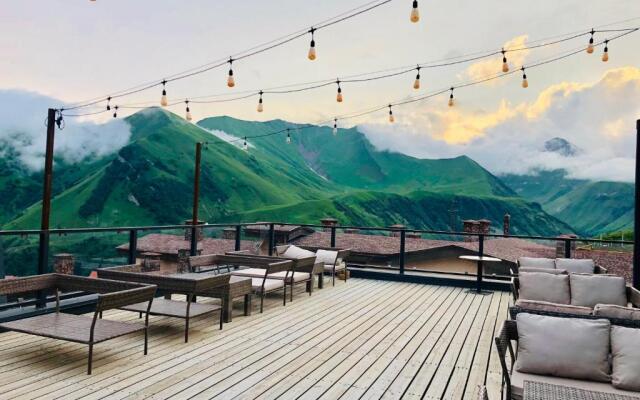 Gudauri Loft Apartment 416