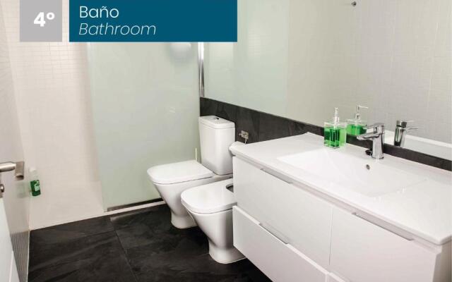Apartamentos Metrópolis