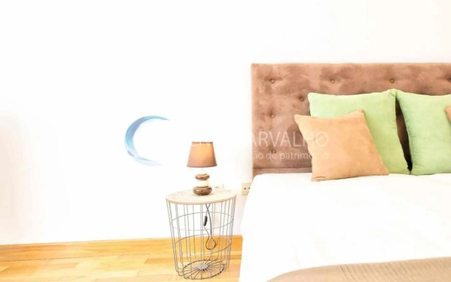 Ria Charme Apartamento no Centro da Cidade