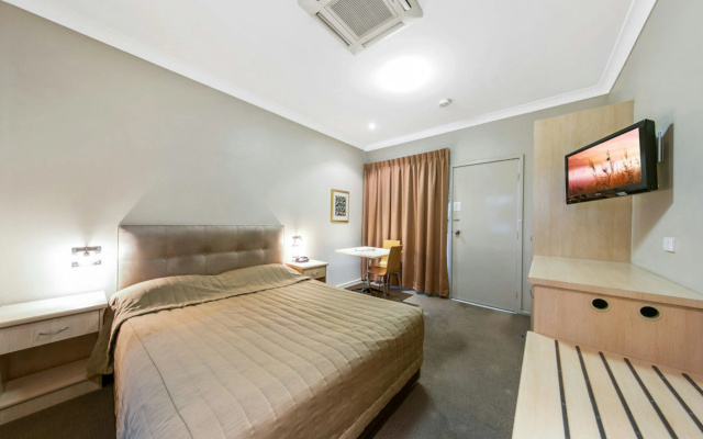 Cessnock Motel – Guest Rooms – Cessnock
