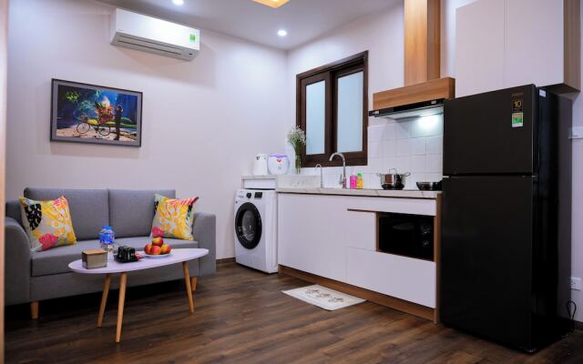 Fusion Gates Apartment
