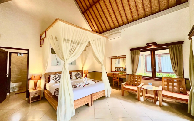 Dupa Ubud Villa