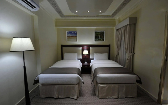 Oman Palm Hotel Suites