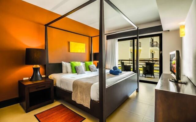 Beachfront Condo by Mamitas Beach