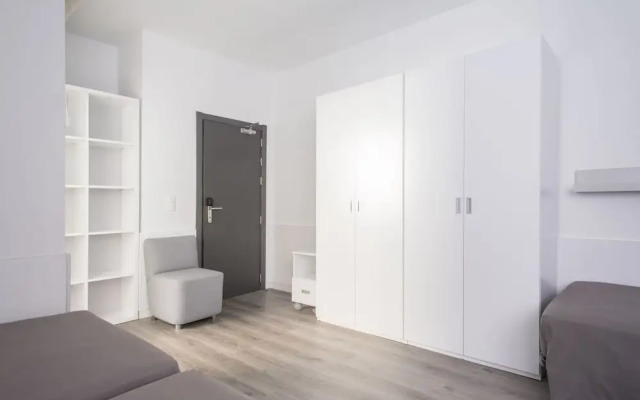 Хостел Residencia Universitaria Barcelona Diagonal - Campus Accommodation