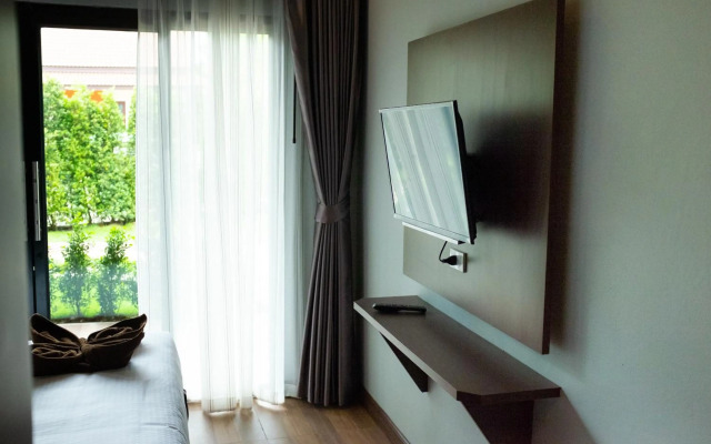 Oscar Villa Aonang Krabi