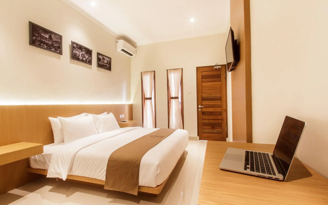 Angkul Angkul Segara Beach Kuta – Guest Rooms – Kuta