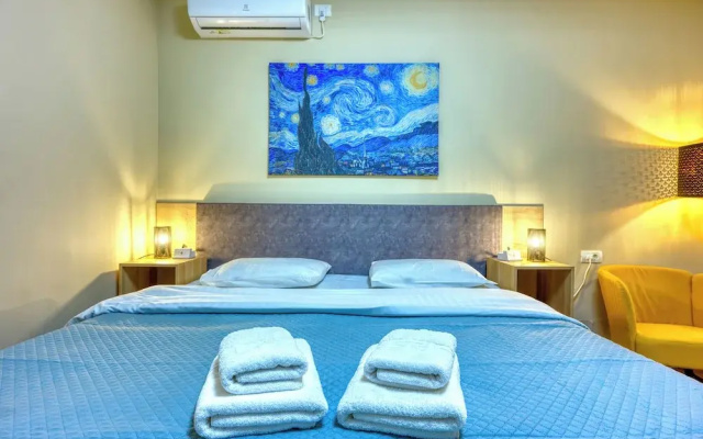 Piata Romana Suites - Pumo Properties