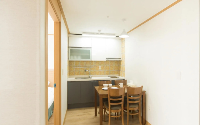 Lake Ocean Resort Sokcho