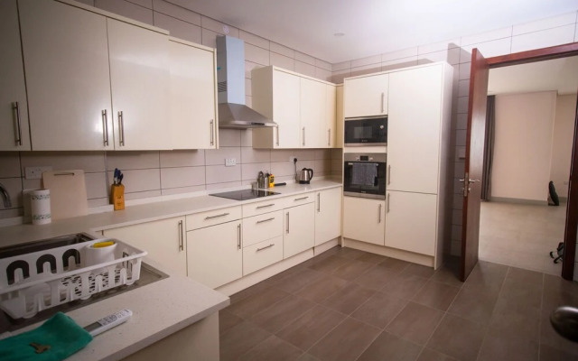 The Bragha Freegate Apartments