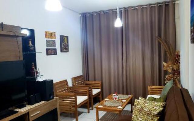 Apartamento na Cobertura do Edf. Setai