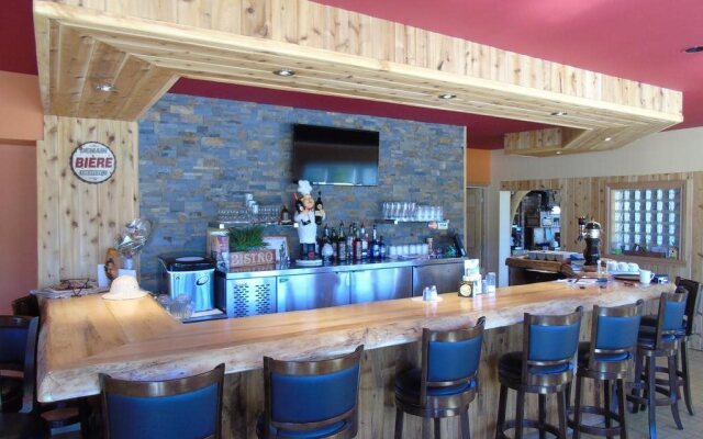 Hébergements du Resto "Chez le Diable"