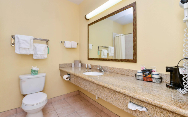Americas Best Value Inn & Suites Livingston