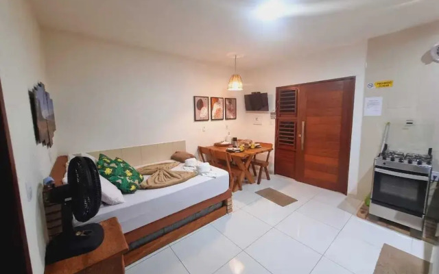 Flats Três Milagres-Pousada