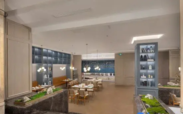 hangsha Meisu Huanman Hotel (Martyrs Park Yingbin Road Metro Station