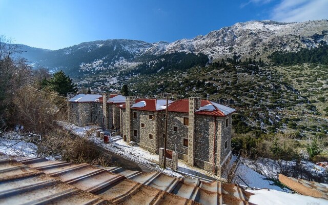 Mavrodimos Guesthouse