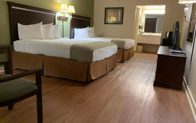 Motel6 Abbeville, AL