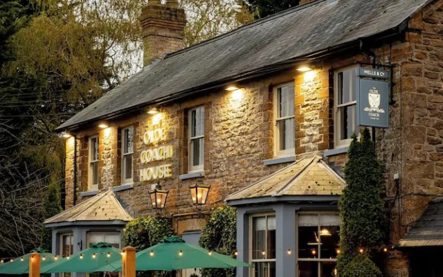 The Olde Coach House Inn