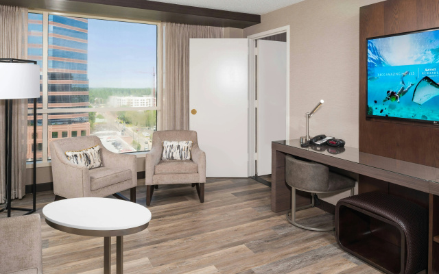 Durham Marriott City Center