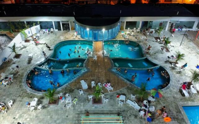 Apartamento Aquarius Residence