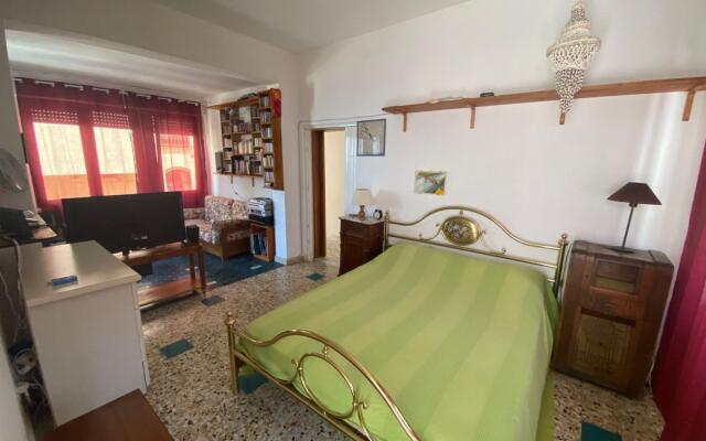 Apartment with beautiful sea view-La casa del'Artista
