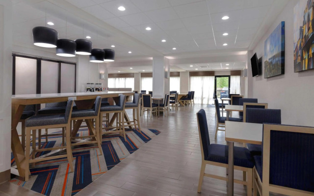 Hampton Inn Natchitoches