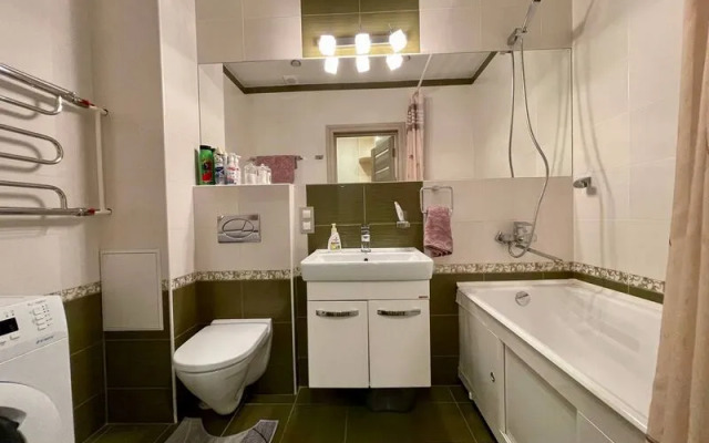 Апартаменты Рантье на ул. Дальневосточная, д. 108