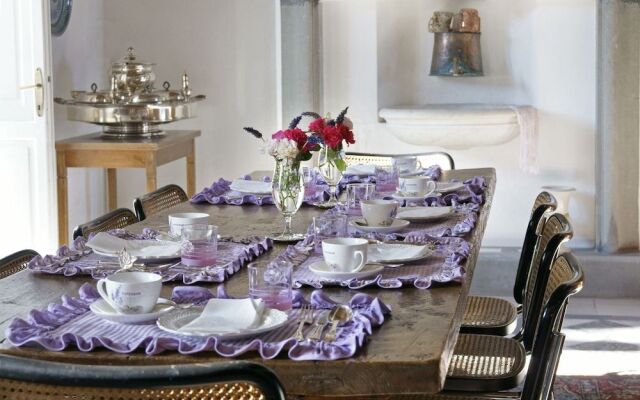 Villa Cassuto Maison de Charme