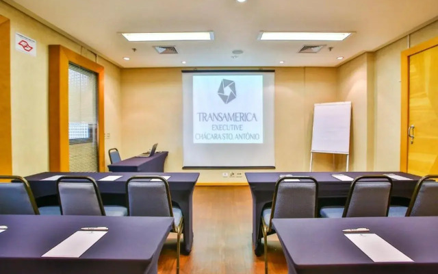 Transamerica Executive Chácara Santo Antônio