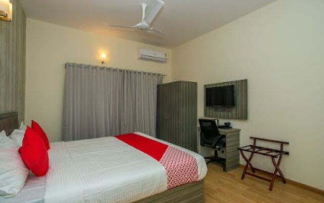 Eden Park Apart Hotel