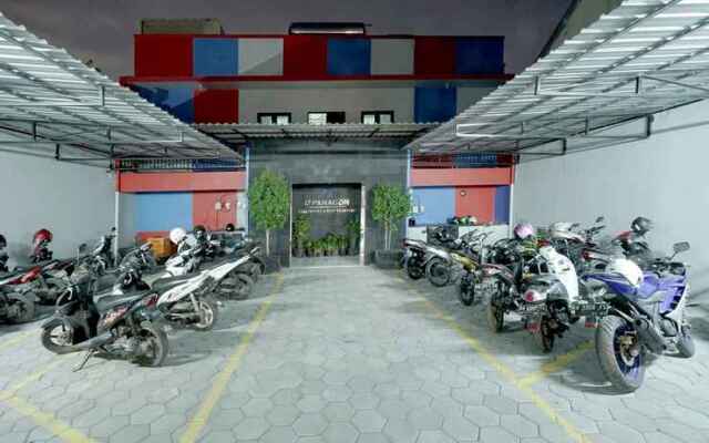 D'Paragon Pringwulung