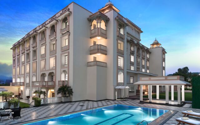 Club Mahindra Jaipur