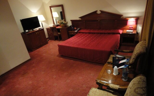 Mashtan Hotel