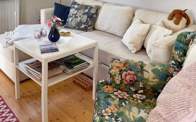 4 Star Holiday Home in Solvesborg