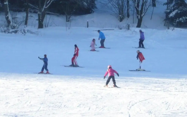 Appartementen Am Forstweg Yalet