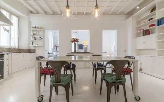 Campo De' Fiori Luxury Apartment