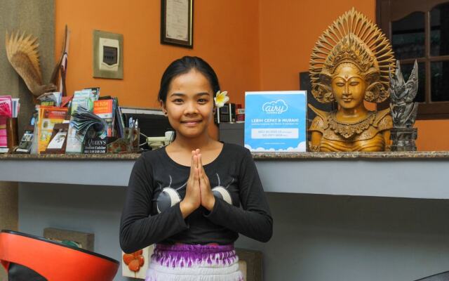 Airy Seminyak Kerobokan Drupadi 29 Bali