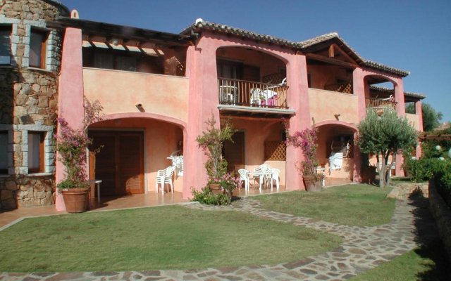 Residence Baia Caddinas