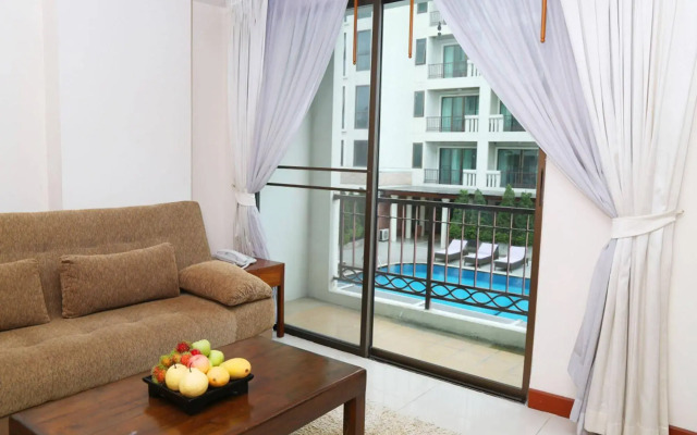 Lasalle Suites Hotel & Residence