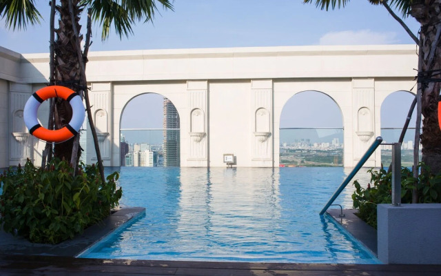 Brand New Apartment Icon56