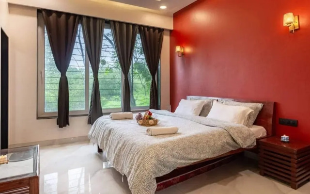 Nilgiri Farms Villa Lonavala